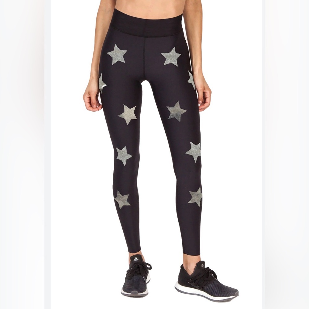ultrcor lux essentials star knockout ultra high leggings size S Yoga Starlight